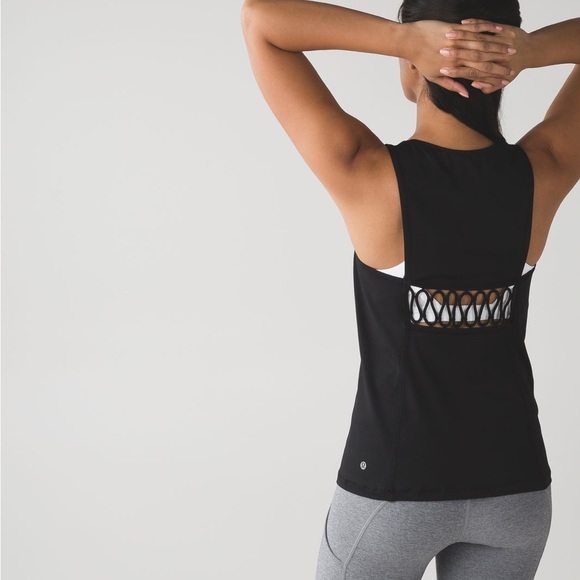 lululemon athletica Tops - Lululemon Sweaty or Not tank.